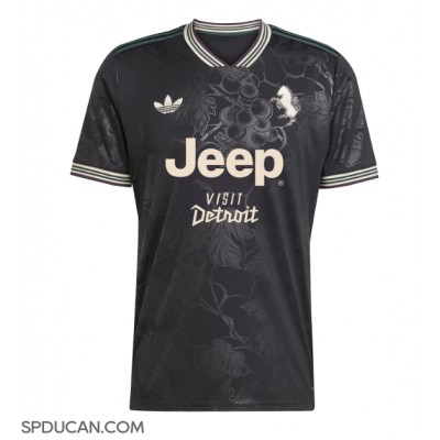 Muški Nogometni Dres Juventus Gleison Bremer #3 Rezervni 2025-26 Kratak Rukav Muški Nogometni Dres Juventus Gleison Bremer #3 Rezervni 2025-26 Kratak Rukav